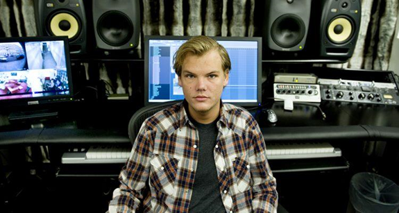 avicii的母亲谈起自己的悲伤:生活始终围绕在tim左右