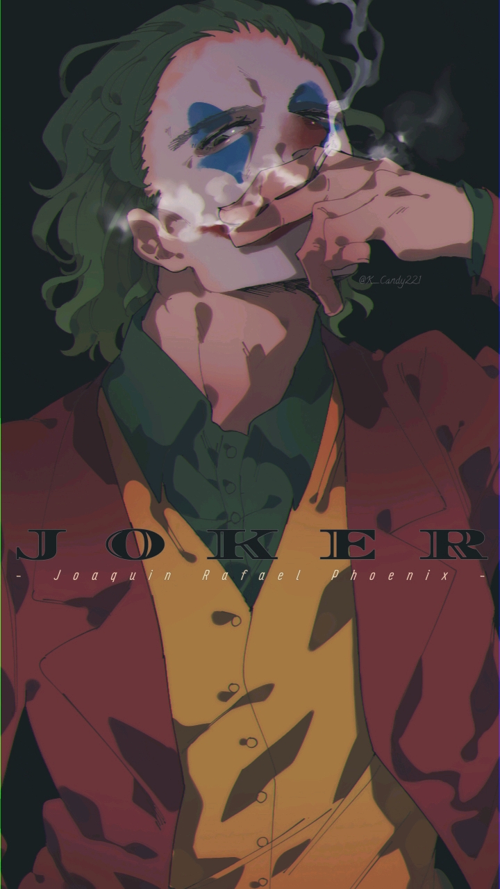 dc宇宙最具魅力的经典反派人物———小丑(the joker)