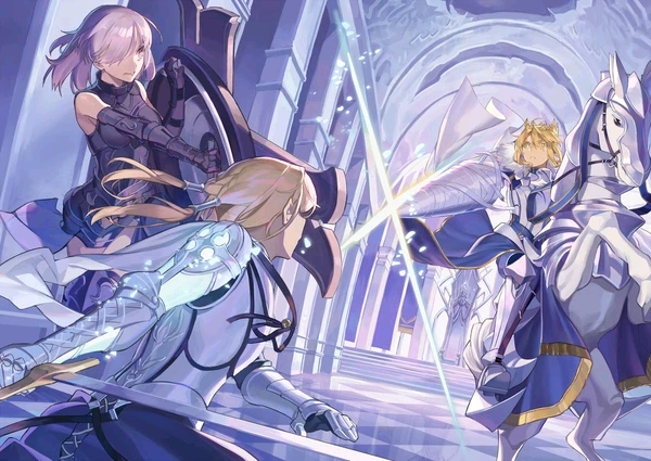 fate grand order,fate英灵超清壁纸 「fate/grand order」精选图集(一)