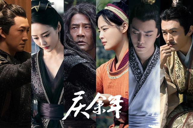 2019即将上映的电视剧易烊千玺迪丽热巴王凯你期待哪一部