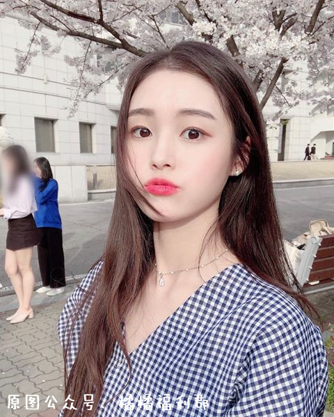 【软妹推荐】细腰身材的漂亮韩国妹子