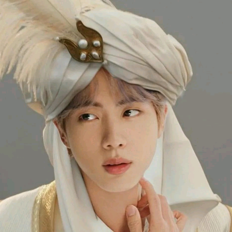 【bts 防弹少年团】金硕珍jin——头像