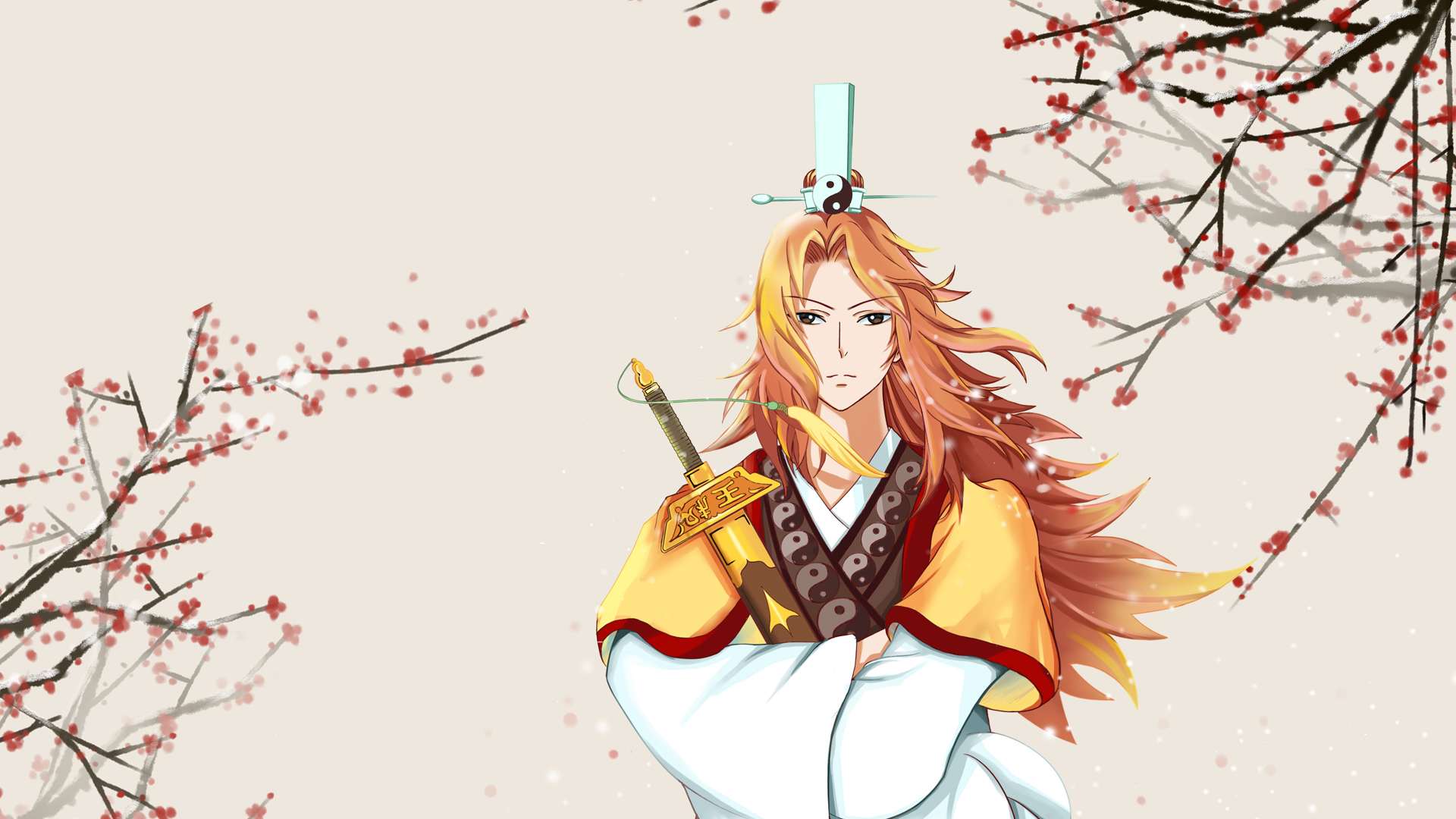 狐妖小红娘壁纸