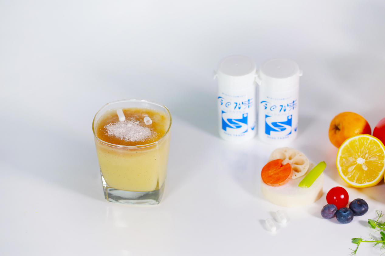 今日水素:如何做到膳食平衡