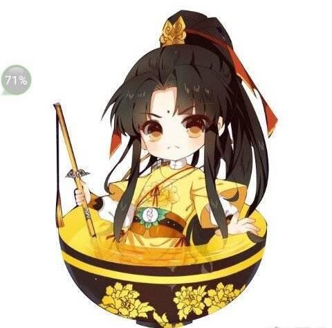 魔道祖师:盘点各个版本的金凌,雪人版的高冷,散发版的异常娇羞