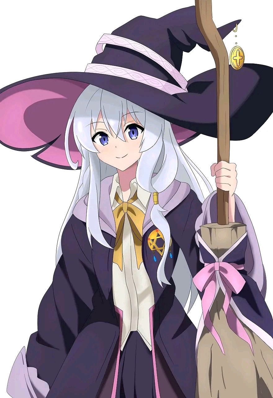 魔女伊蕾娜杂图第四期