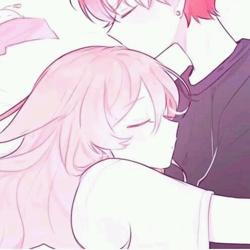 动漫情侣头像|二次元情头|qq情头|18p|超好看|第九期