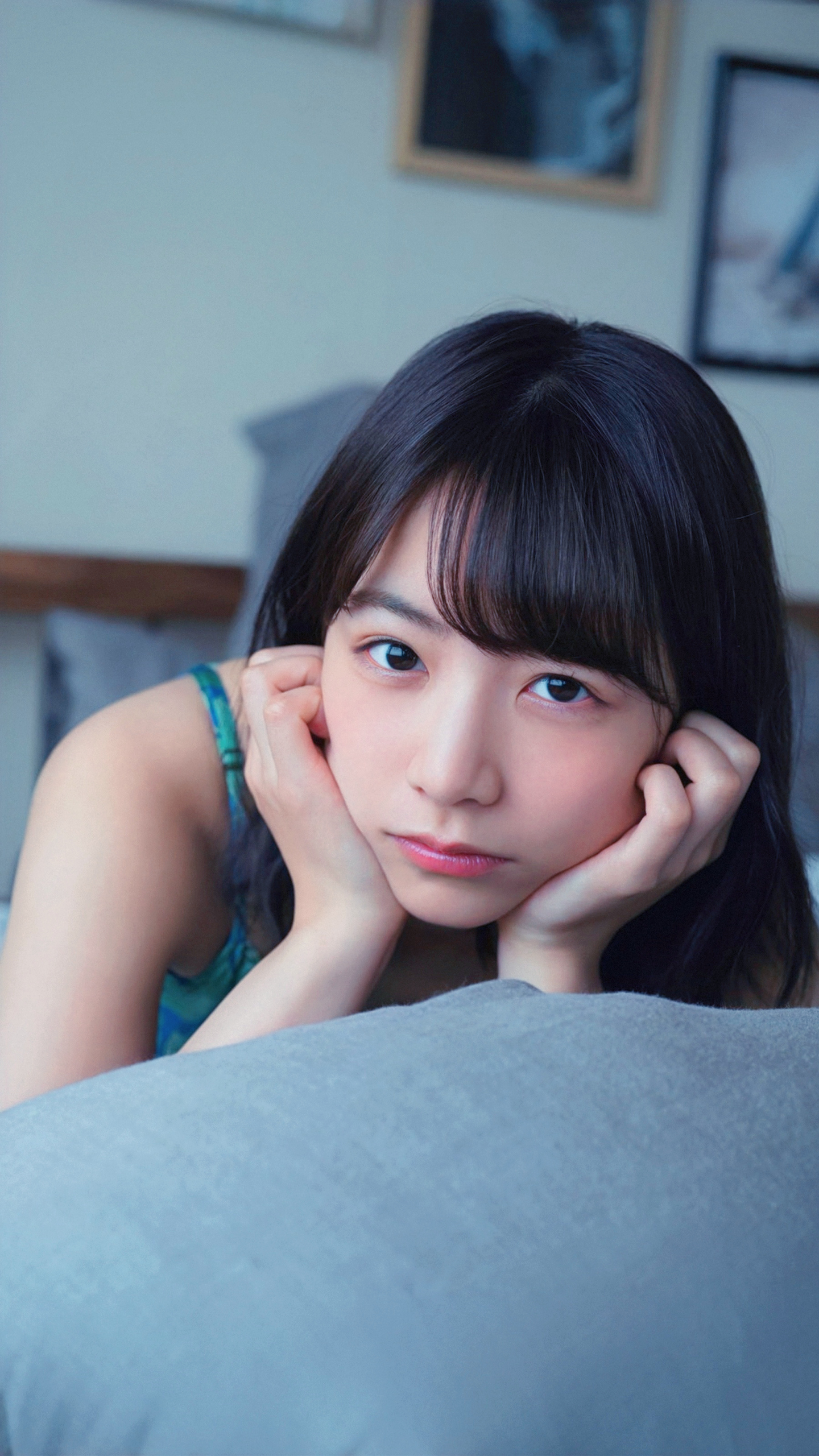 元气可爱贝北野日奈子手机壁纸分享