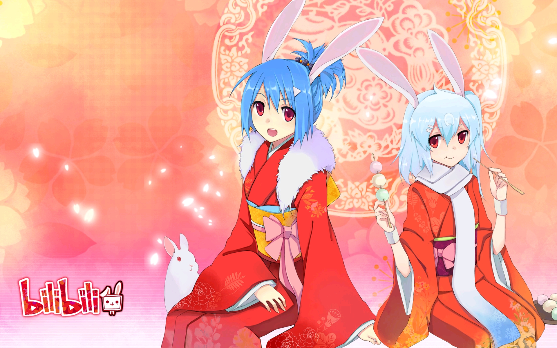 2233娘拜年祭图片壁纸,2233娘2021拜年祭壁纸 2233娘精美壁纸/美图【21张】