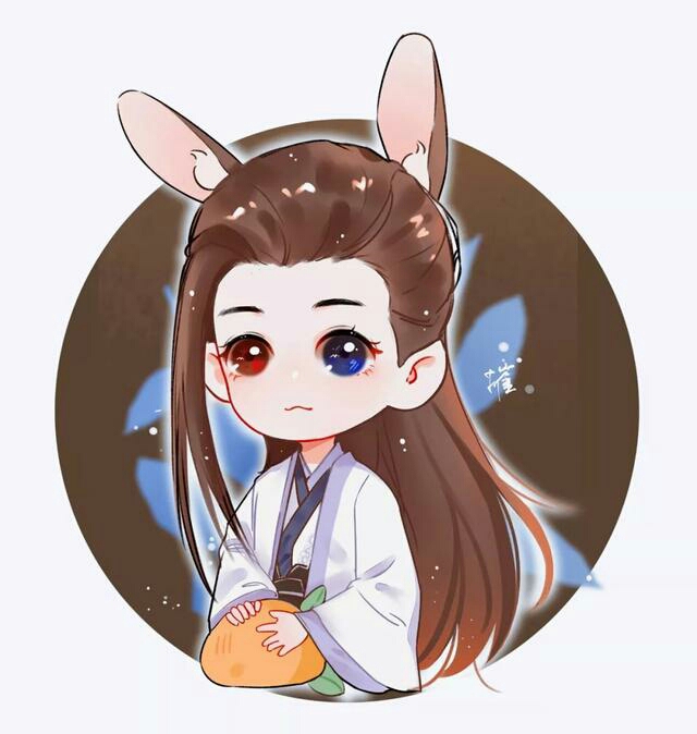 〖朱一龙〗公子景萌图