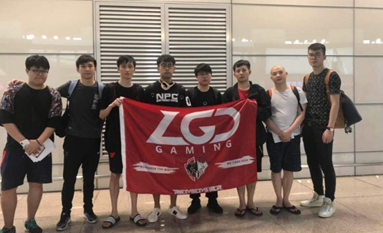 psg.lgd 出征!