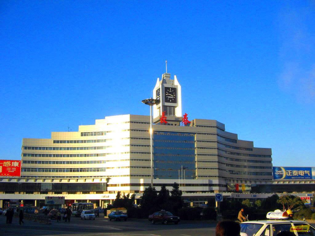 "小葱带你吃天下"——长春:品读东方底特律!