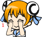 动起来吧!小土妞! [ gif彩色表情包 ] - 哔哩哔哩