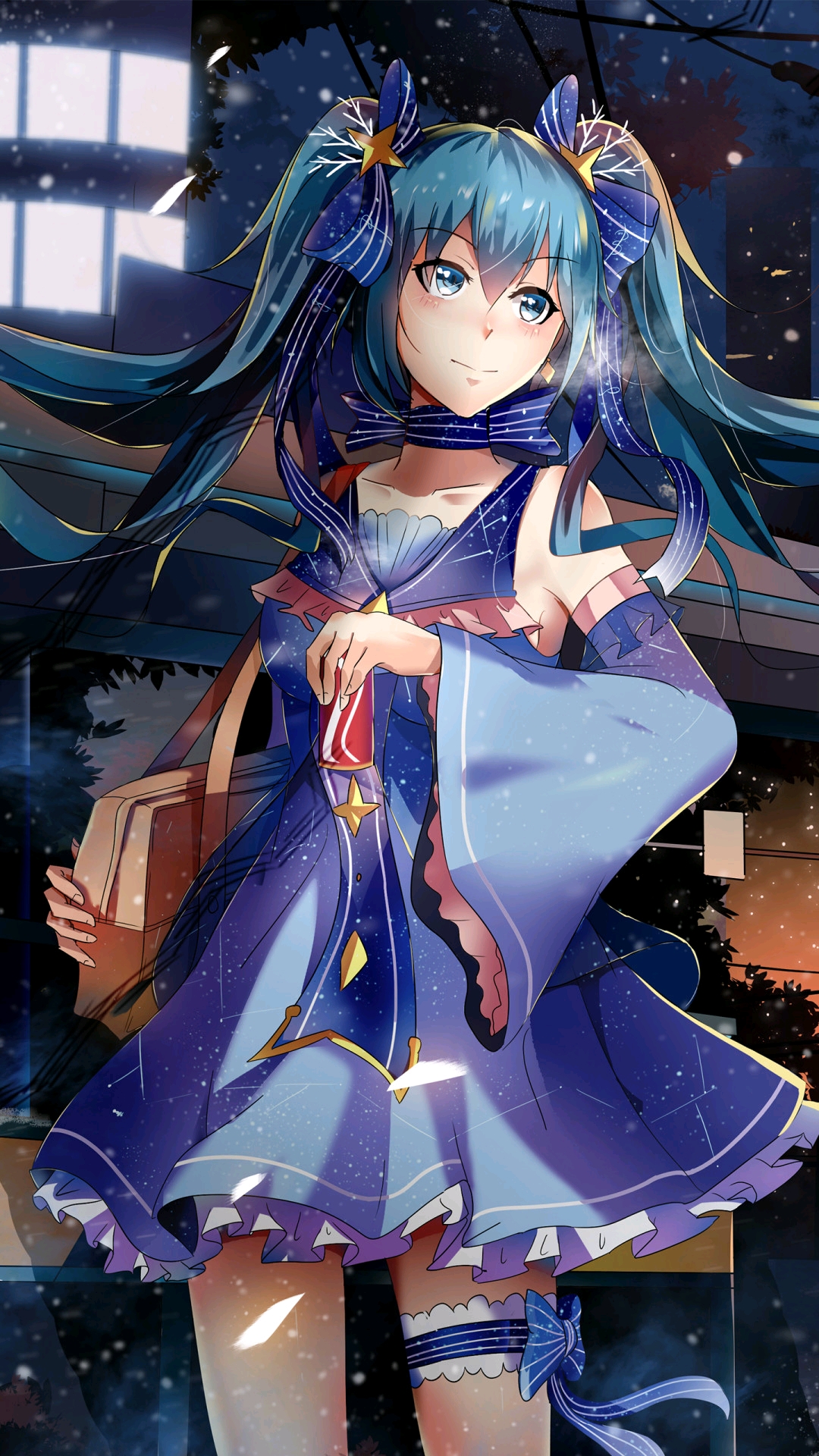 二次元壁纸 初音未来特辑 第八期