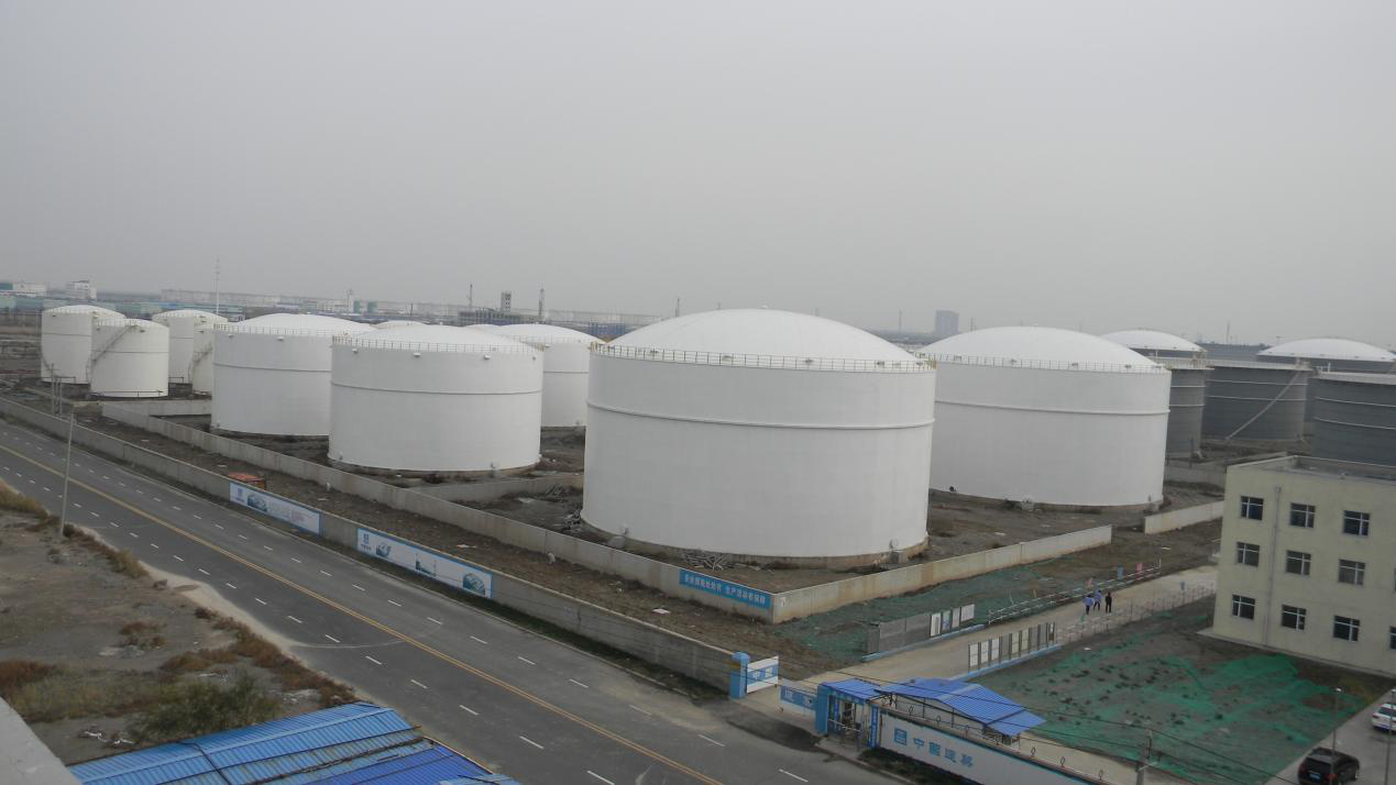 石油储备量不及日本?那怎能行!储备计划开启,国产特种钢立大功
