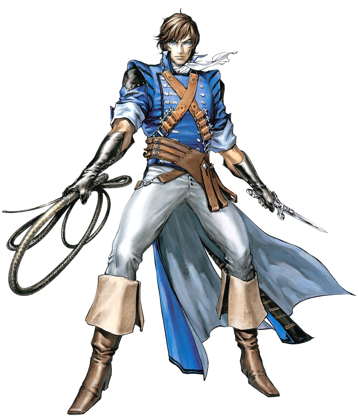 castlevaniawikia翻译---里希特篇(二)《迷宫的画廊》 《恶魔城:魂之