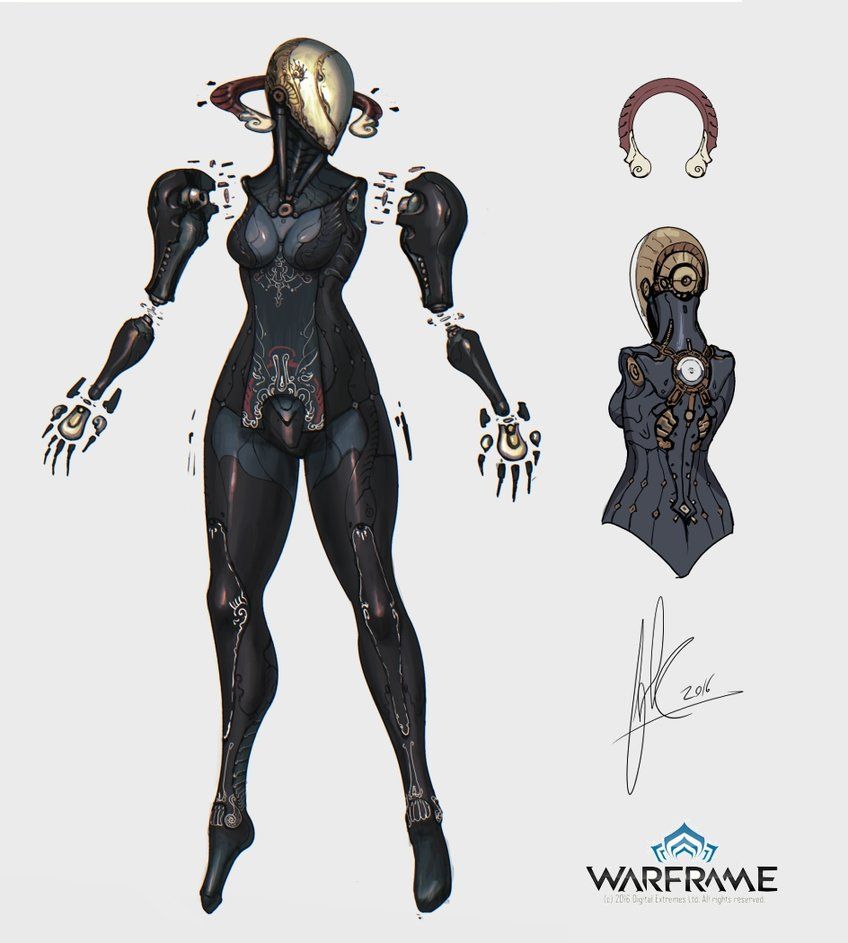 warframe 翻译手记-第十二集之华丽外观-2