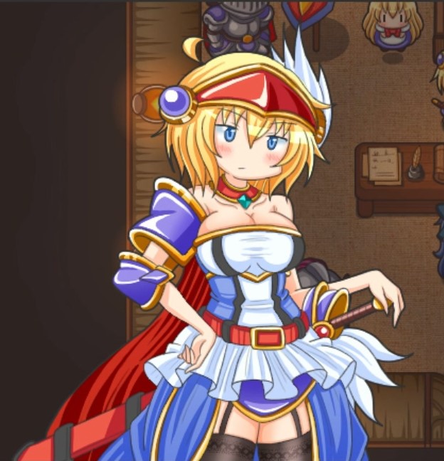 活在当下(今を生き延びて):开放世界RPG,Nuu老