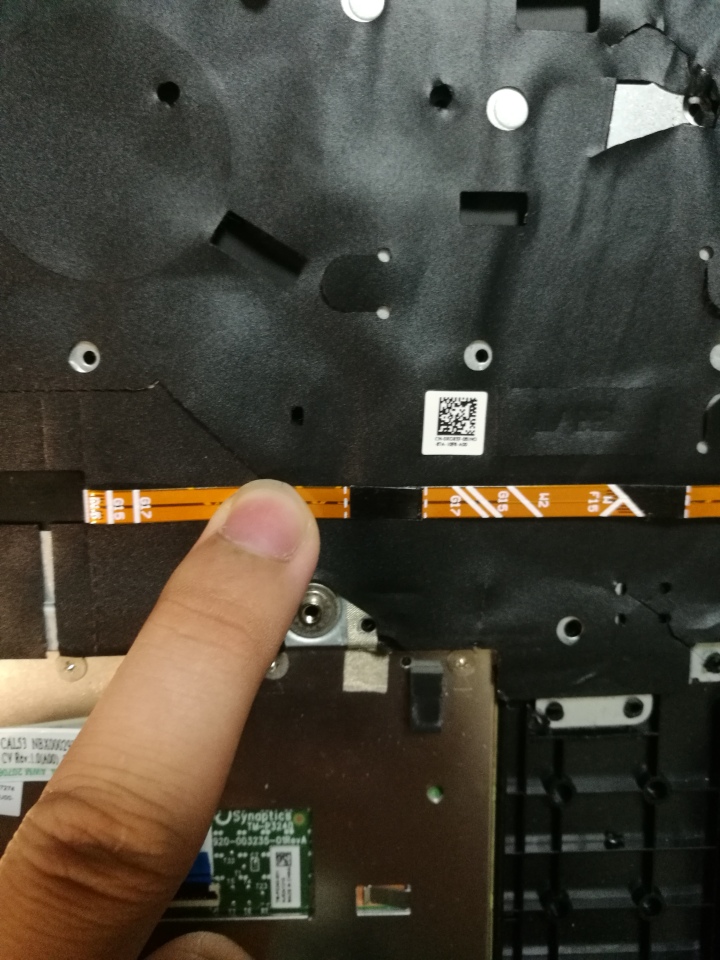 dell g3 3579大保健(拆机清灰换硅脂换网卡上背光键盘清除smr盘)