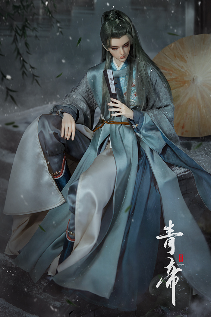 【龙魂】上古传说 限定-青帝