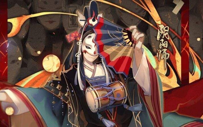 阴阳师高清壁纸[4]玉藻前合集