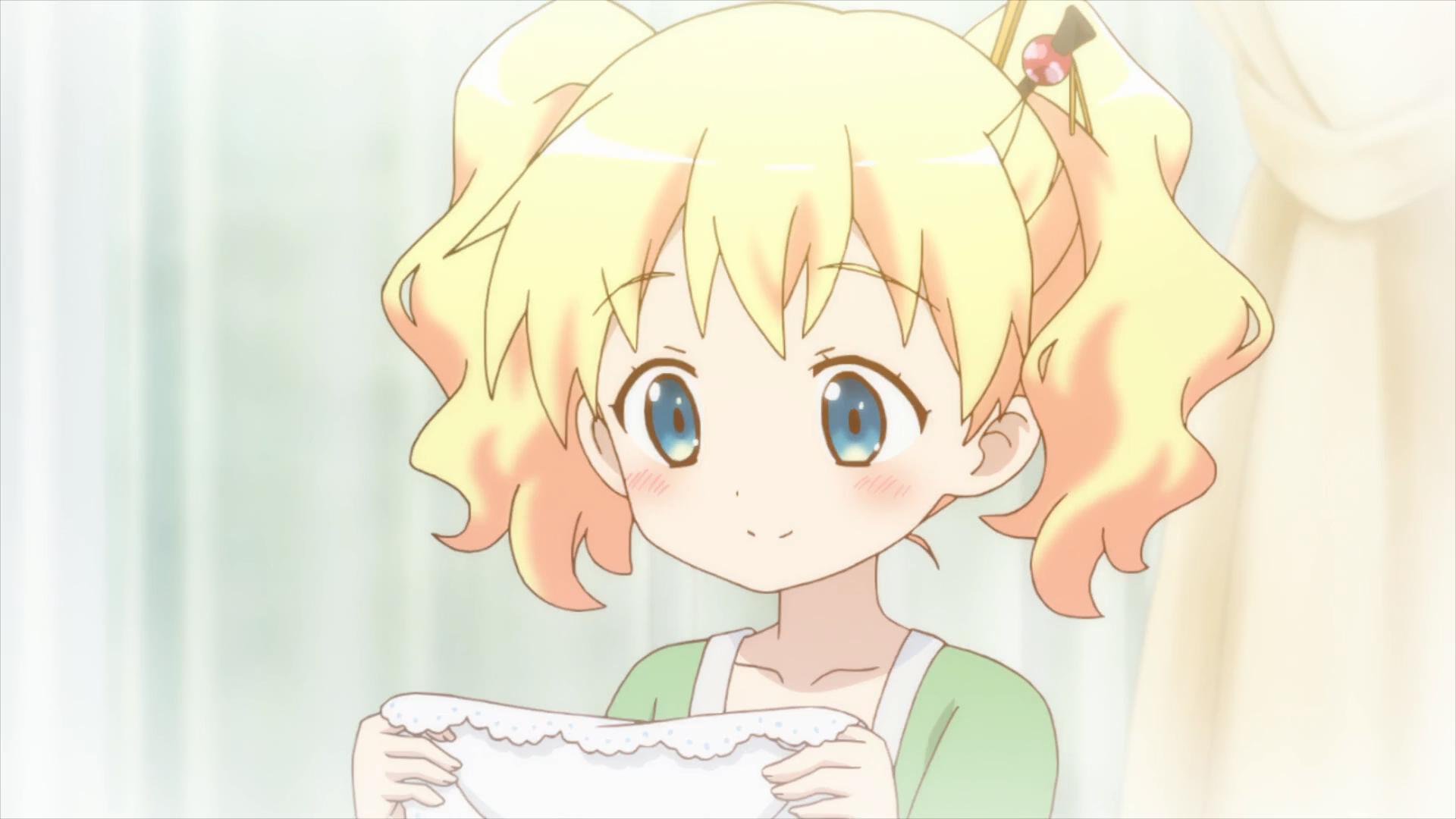 《hello!黄金拼图》——爱丽丝·卡塔雷特tv截图