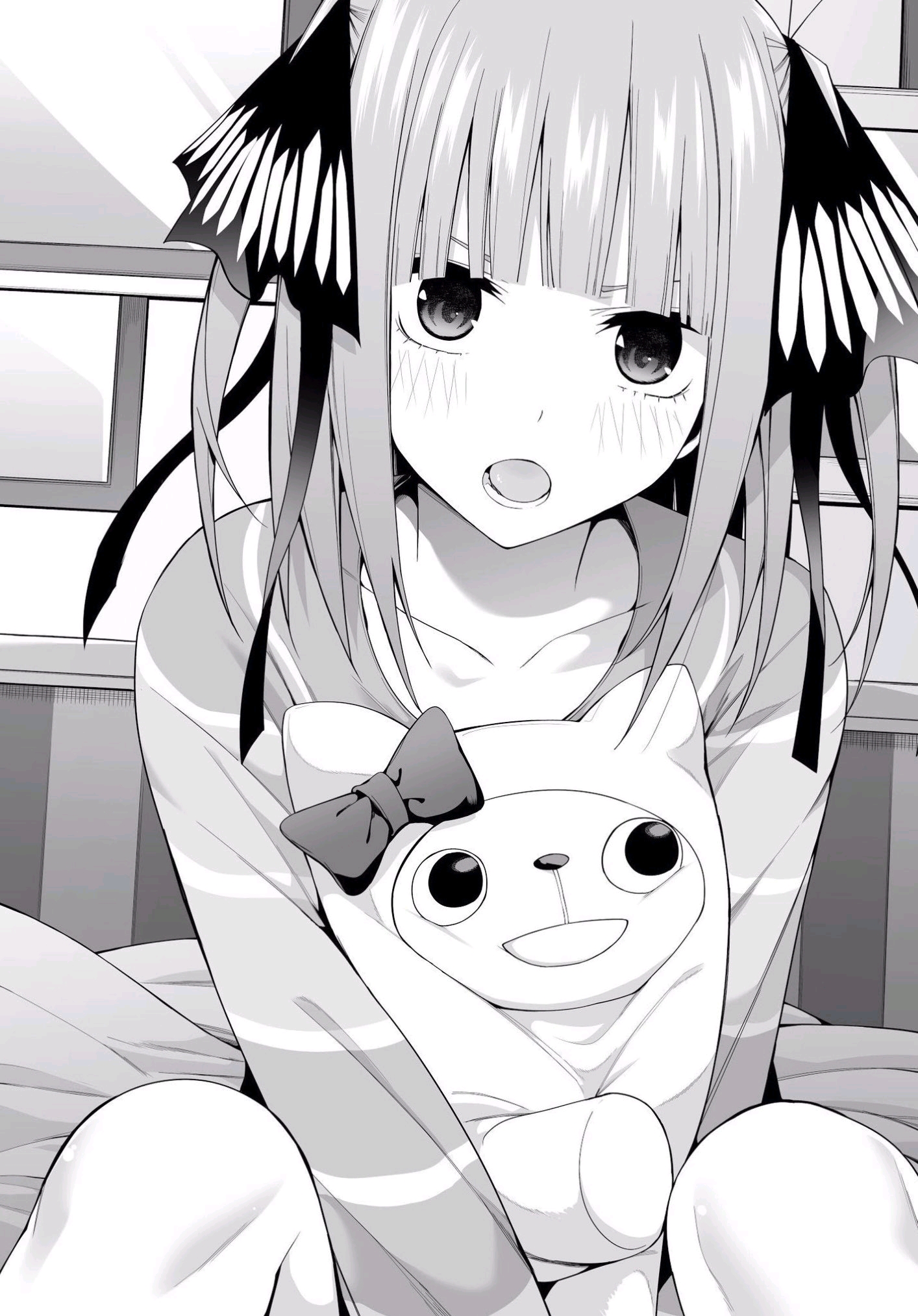 中野二乃(五等分的花嫁)29