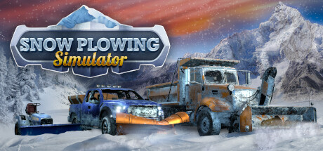 除雪模拟器 Snow Plowing Simulator