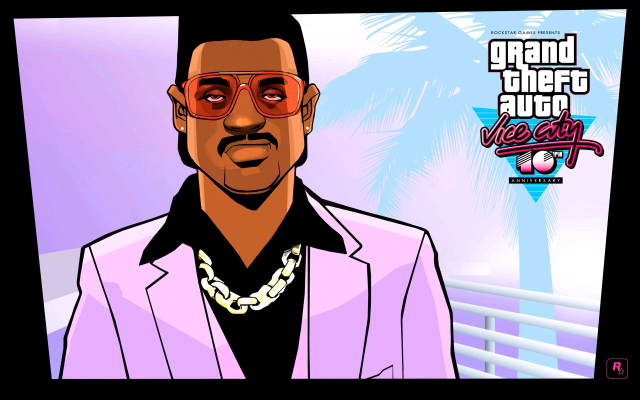 gta系列高清壁纸第3期(罪恶都市篇)
