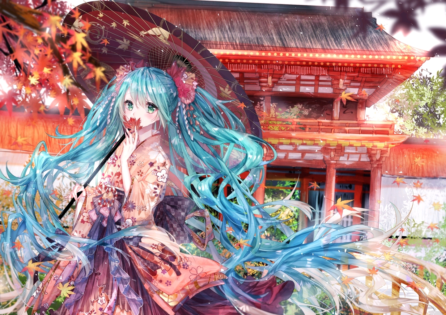 初音未来壁纸