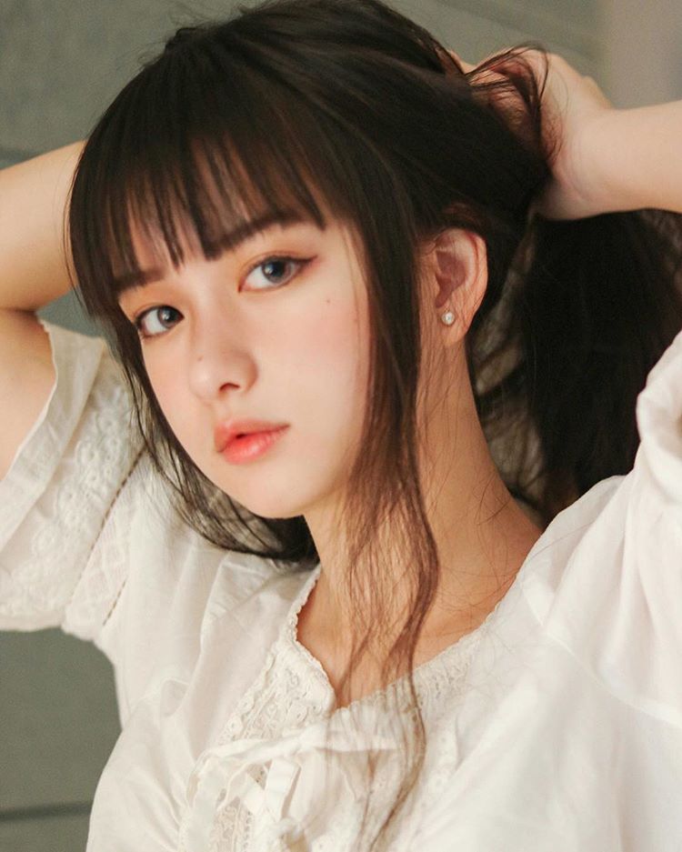 18岁高中生《susan苏》高中美颜堪称「被教师思想汇报奇迹图片