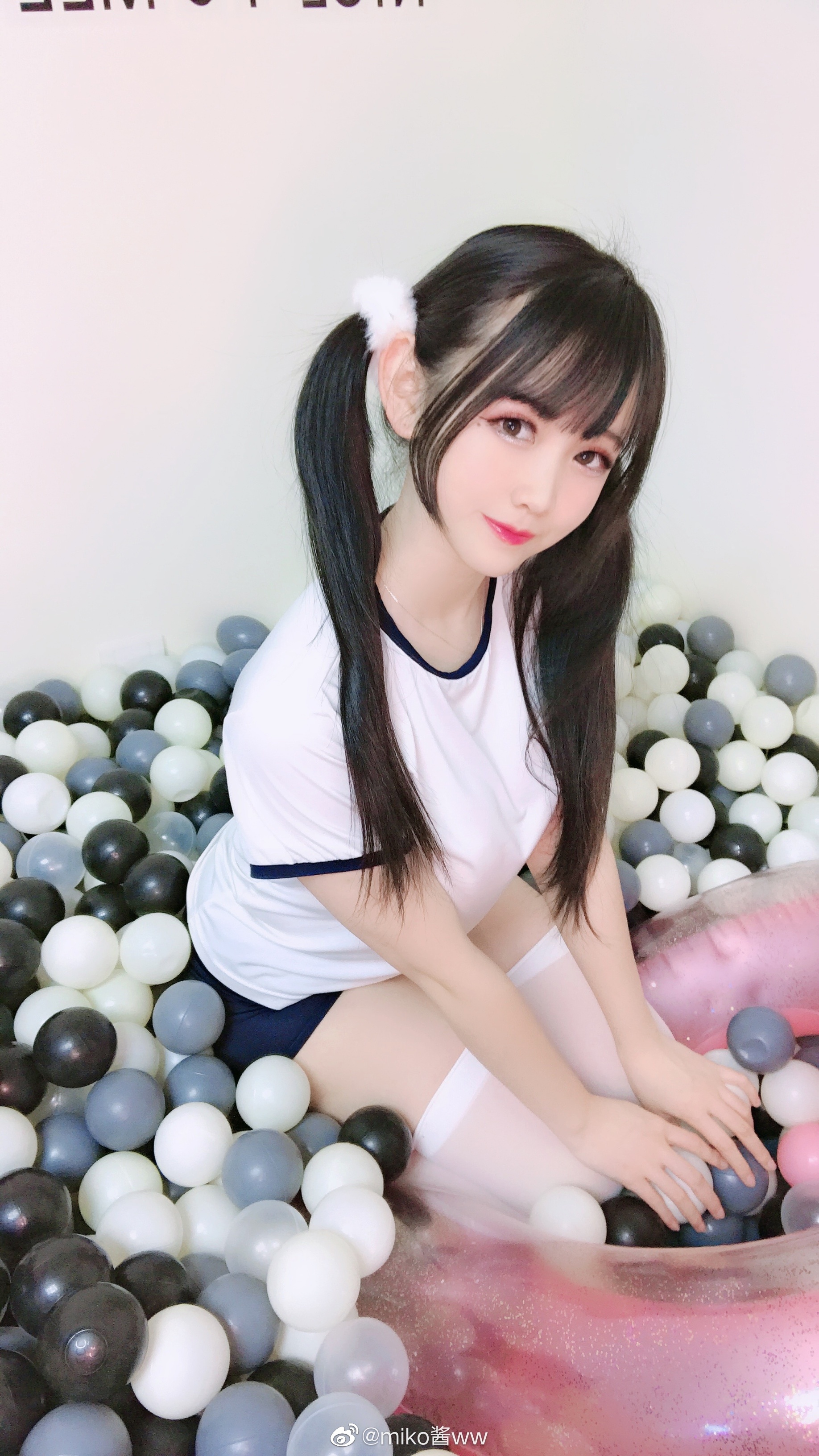 双马尾,可爱妹妹是你女朋友的样子嘛