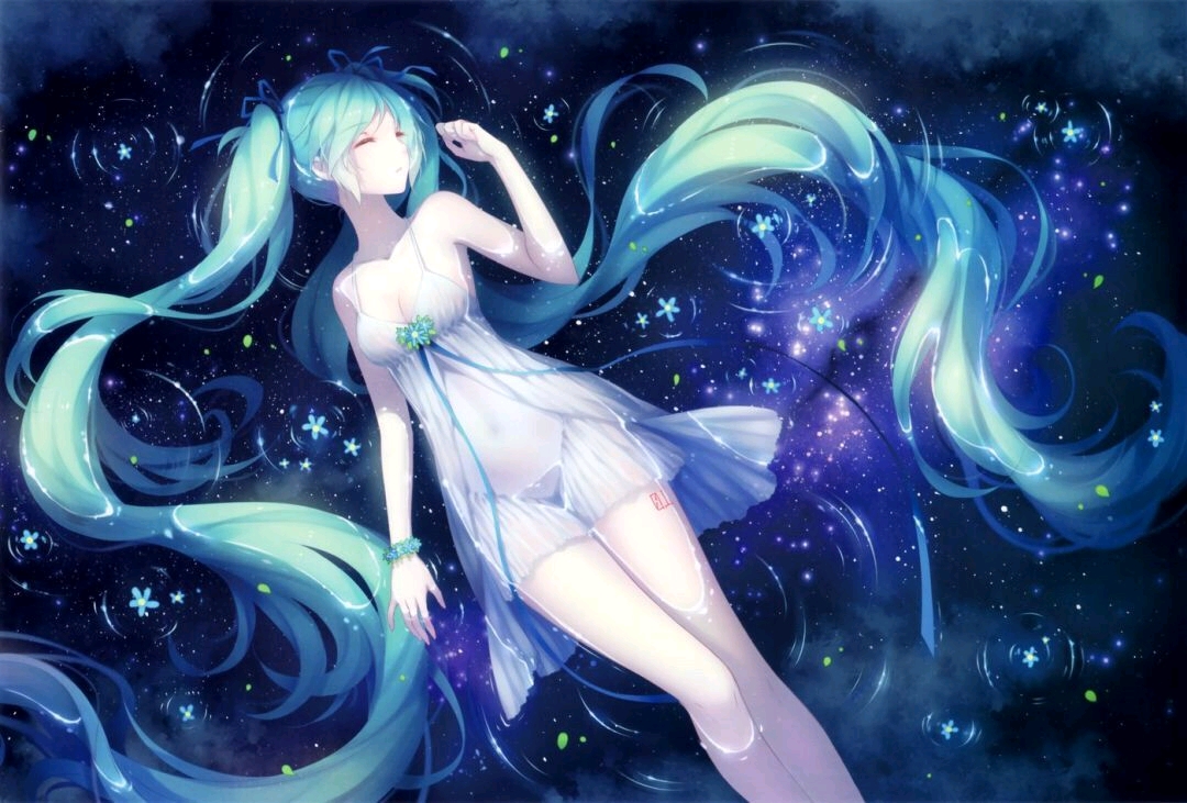 二次元壁纸 初音未来特辑 第六期