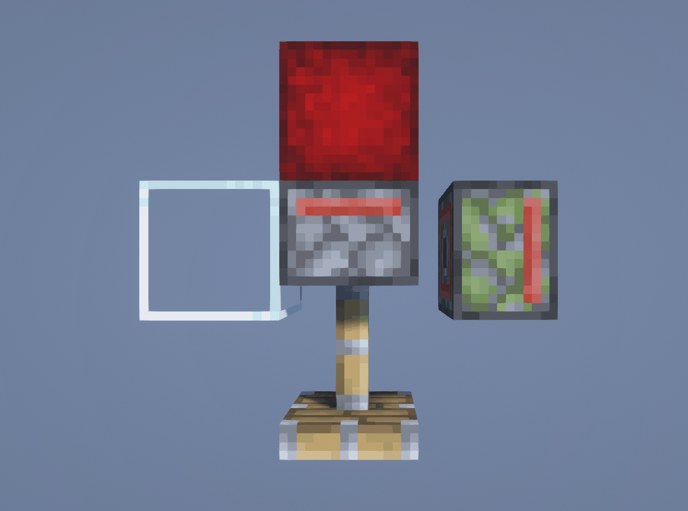 【minecraft机制剖析】活塞原理