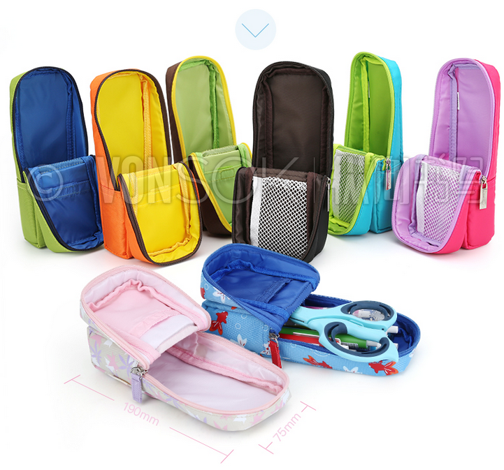 国誉笔袋全方位测评!