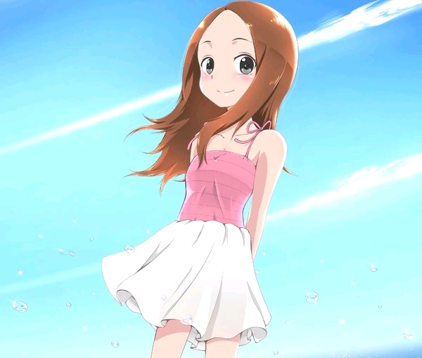 からかい上手の高木さん 高木桑精美图片合集