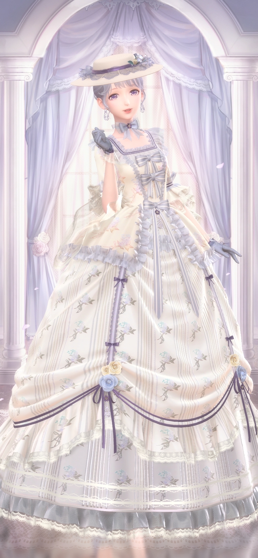 闪耀暖暖〕花间馥梦