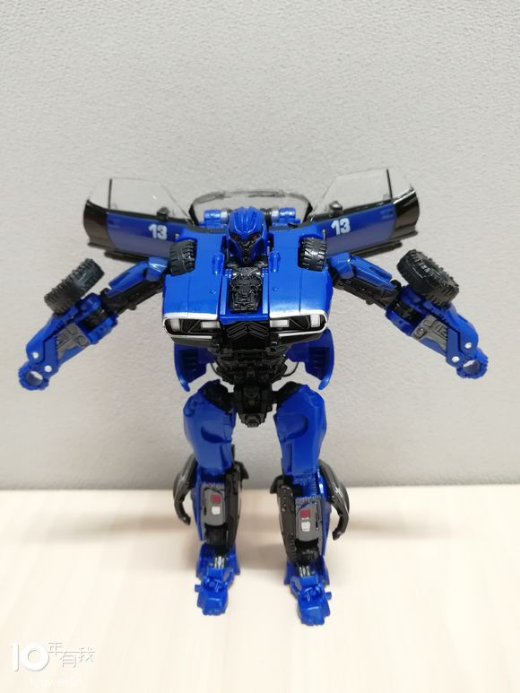 【03的ss玩具分享】ss46d级反弹球(dropkick)