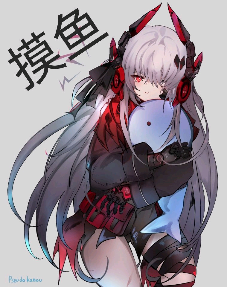 战双帕弥什表情包—露西亚