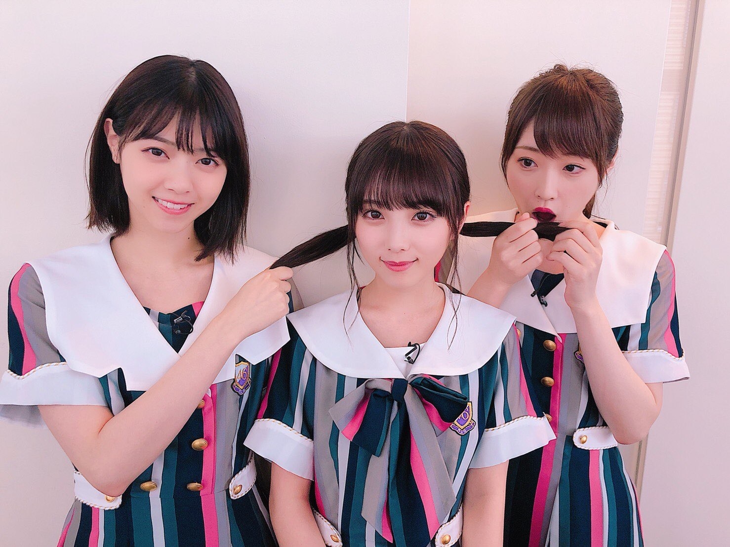 乃木坂46メンバー图片分享——メンバー合照