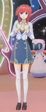 《战斗吧歌姬》4月3日