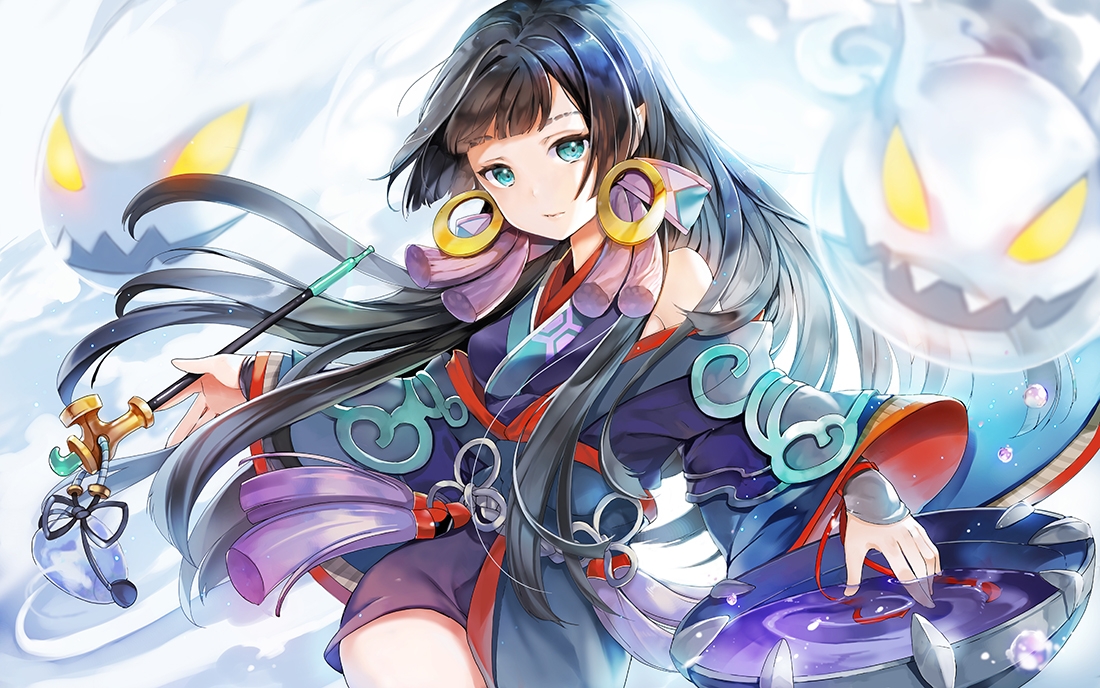 阴阳师 辉夜姬