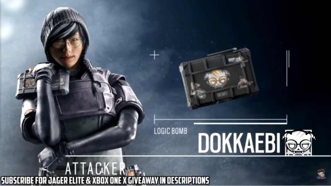 dokkaebi小姐姐