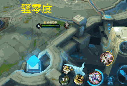 游戏 手机游戏 王者荣耀《零度实验室》:诸葛大招居然能拐弯,李白大招