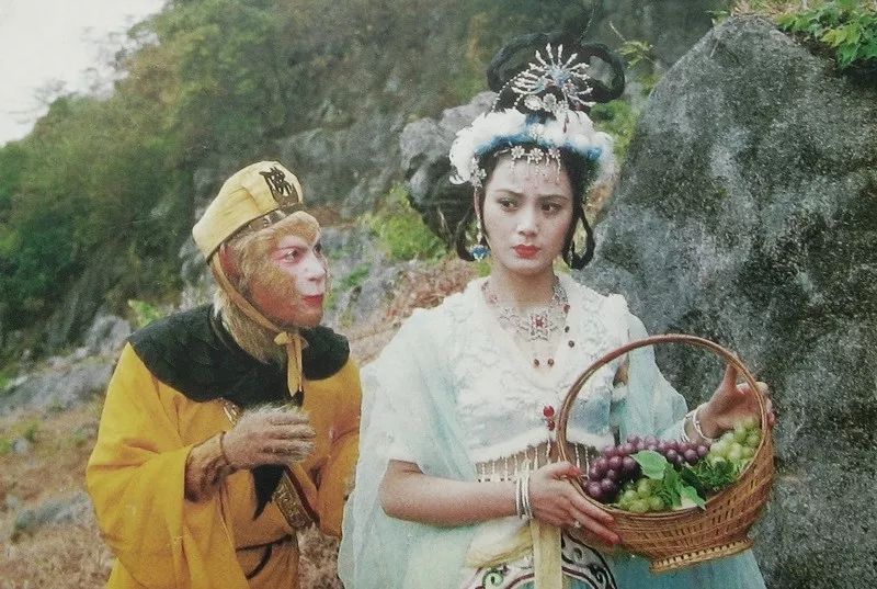 主角竟是孙悟空的儿子
