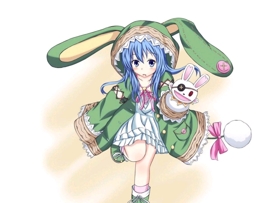 四糸乃美图壁纸合集①泳装和服灵装日常裙