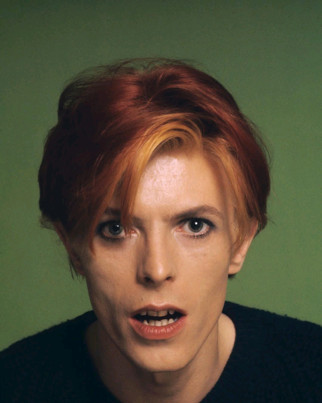 davidbowie大卫鲍伊