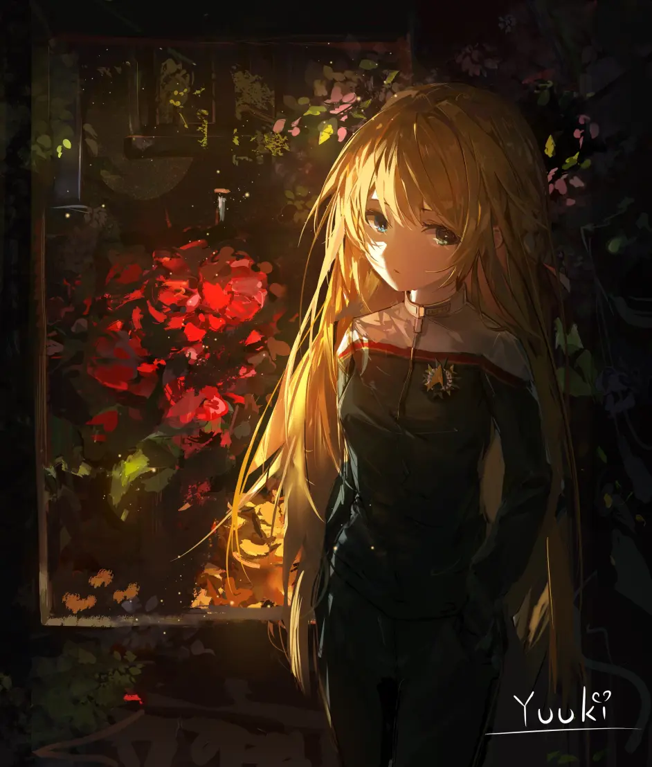 【pixiv画师鉴赏】第710期：yuuki