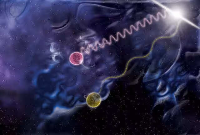 光速并非宇宙速度极限!这里需要加个限定,还存在很多超光速现象