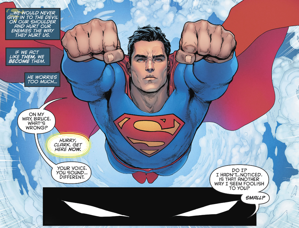 dc宇宙最强英雄,为何超人如此逆天?